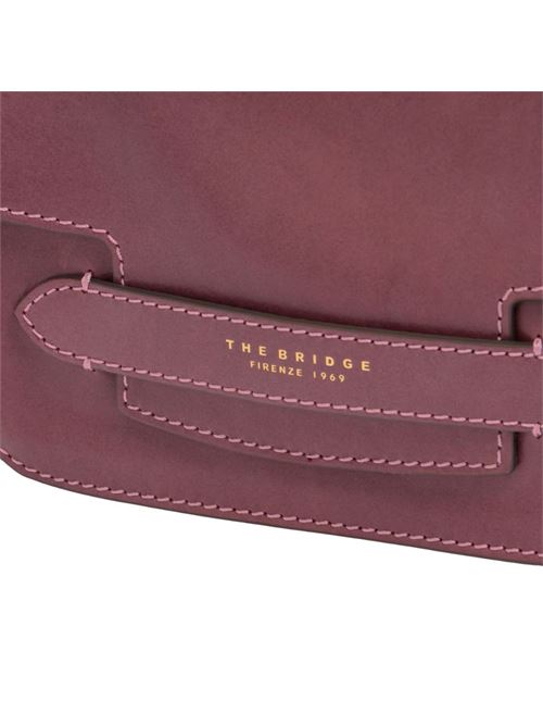 Lucrezia crossbody bag THE BRIDGE | 0419200100B